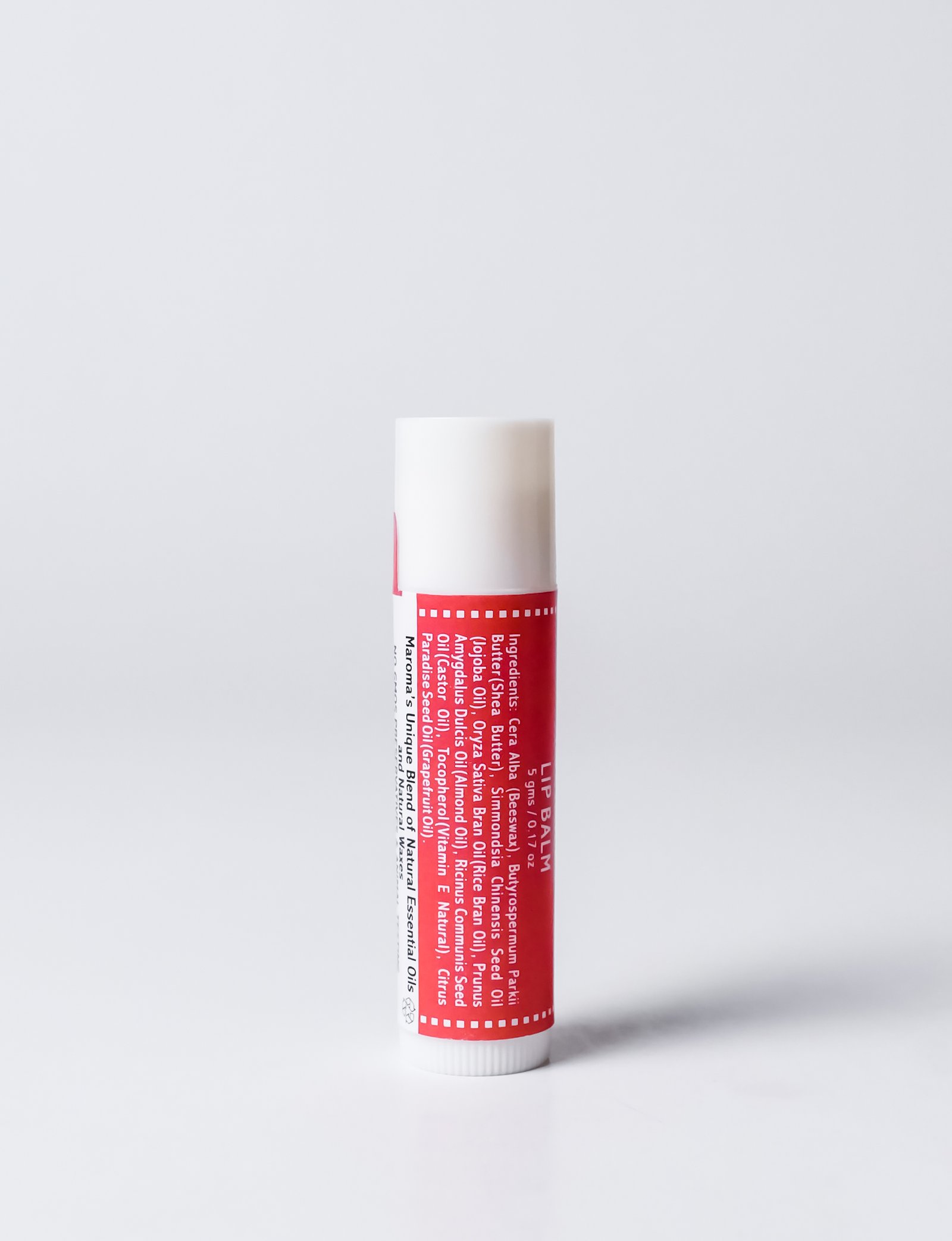 Grapefruit Lip Balm view 3