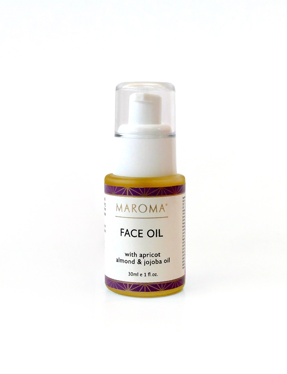 Face Oil view 2