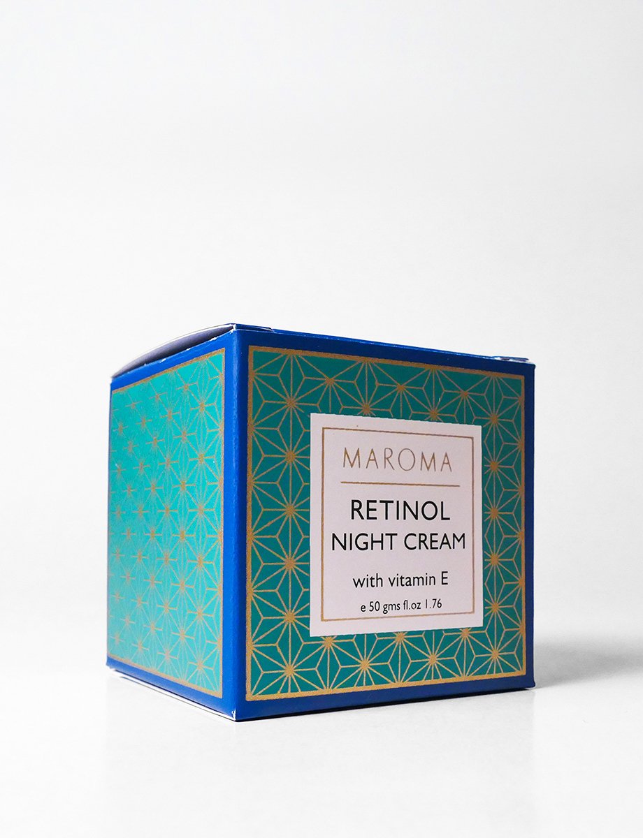 Retinol Night Cream view 3