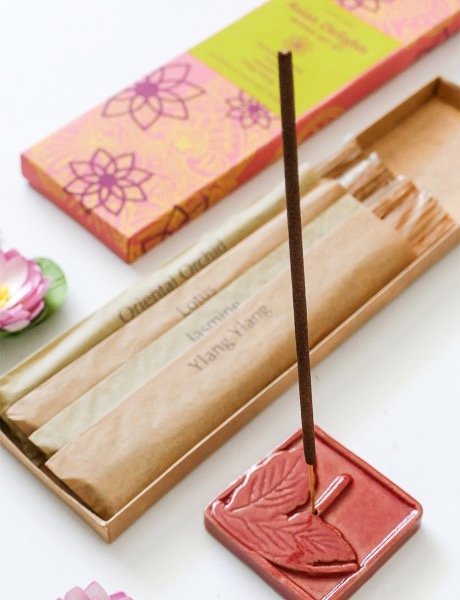 Asian Delights Incense Collection view 2