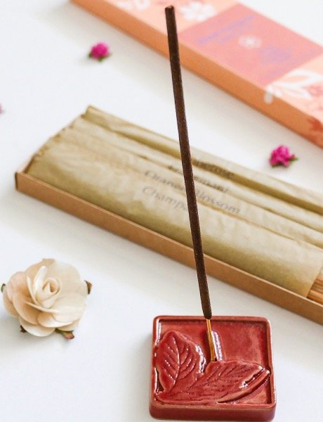 Floral Nocturne Incense Collection view 2
