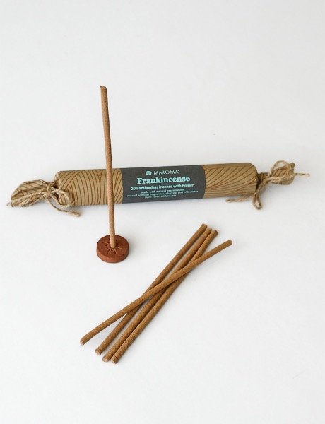 Frankincense Bambooless Incense – Pack of 20 view 2