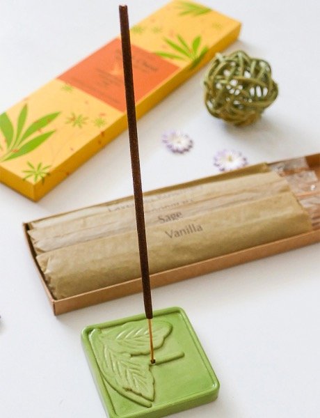 Herb Chest Incense Collection view 2
