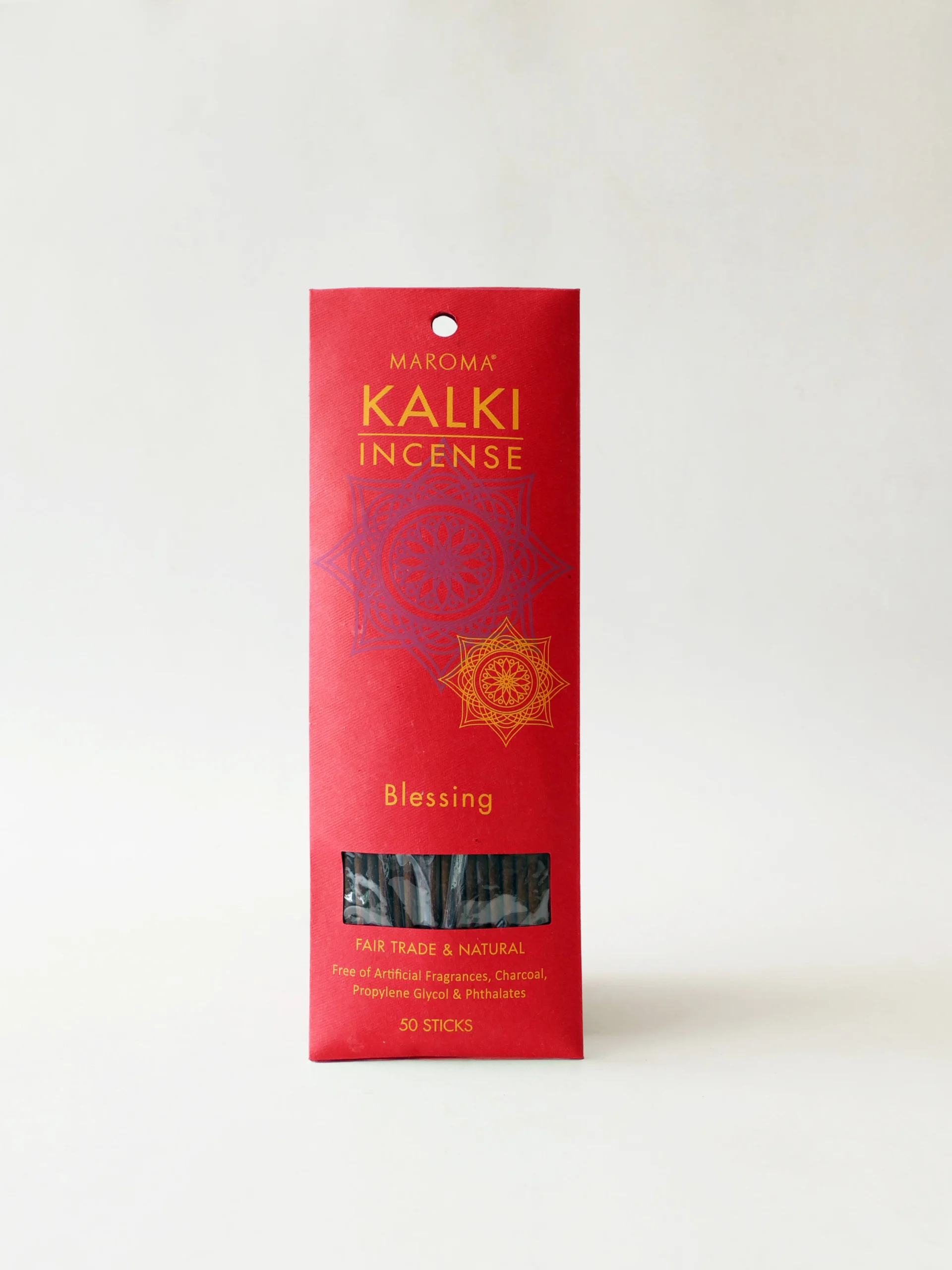 Blessing Kalki Incense – 50 Sticks view 2