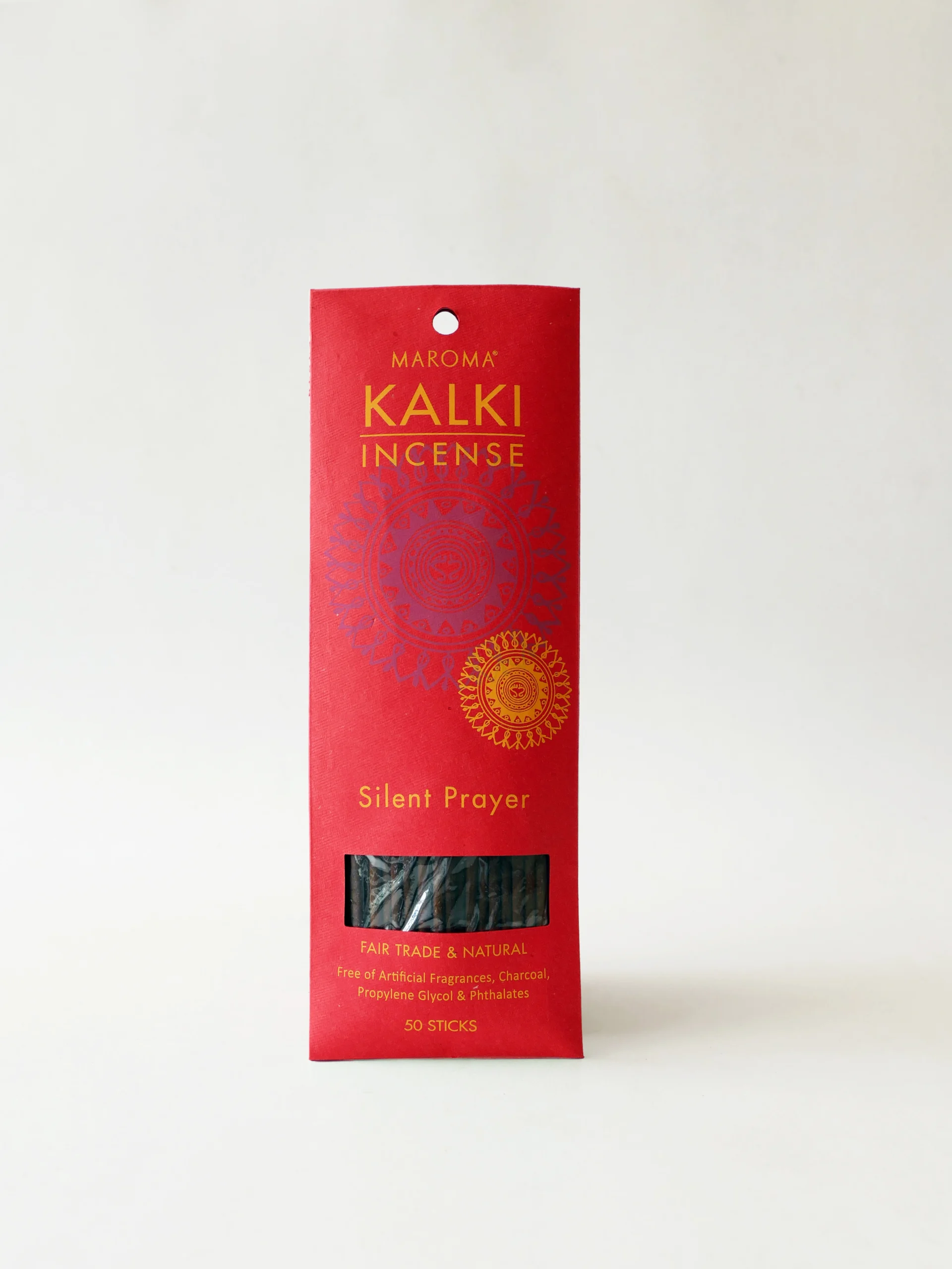 Silent Prayer Kalki Incense – 50 Sticks view 2