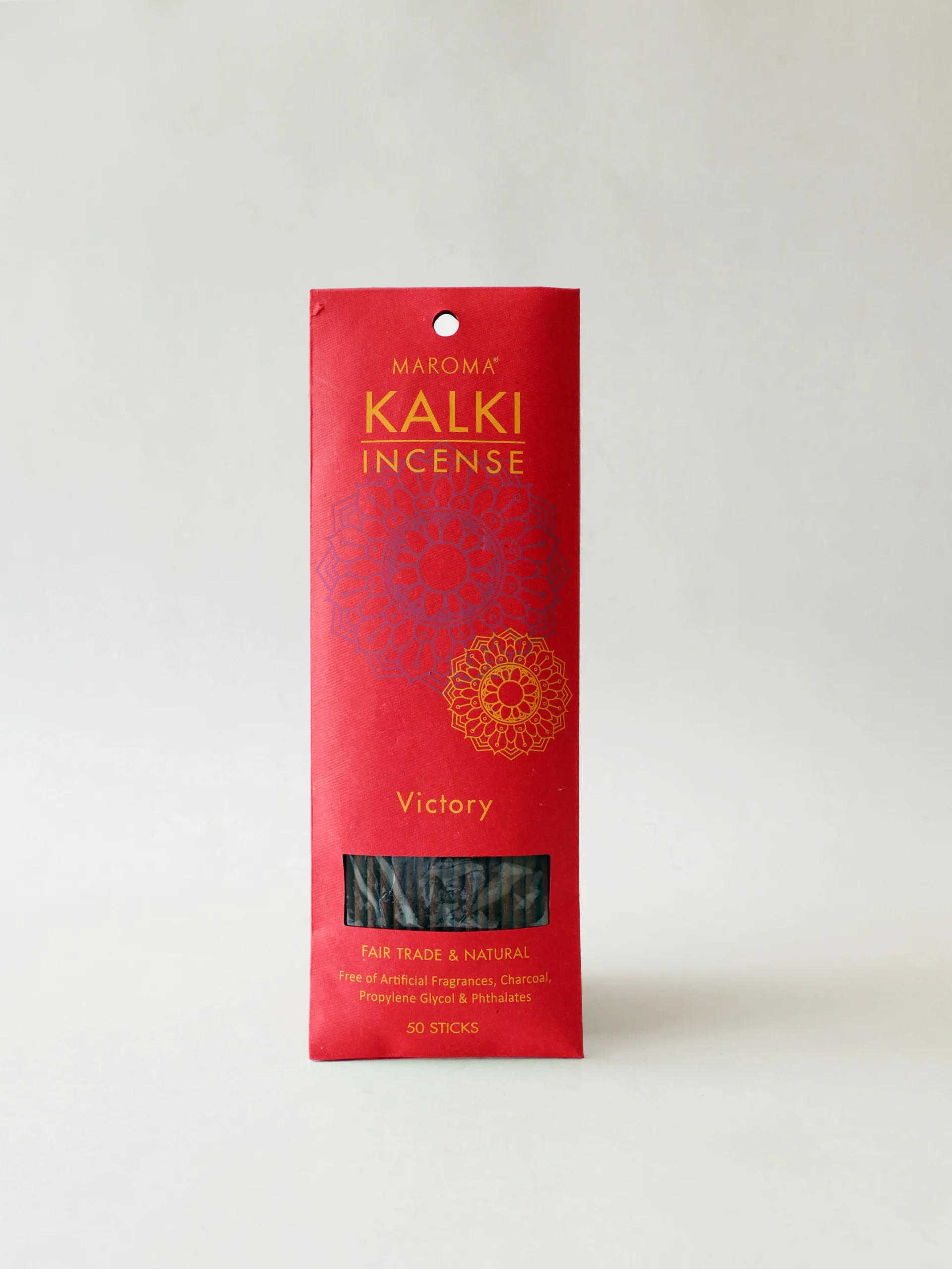Victory Kalki Incense – 50 Sticks view 2