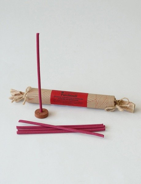 Patchouli Bambooless Incense – Pack of 20 view 2