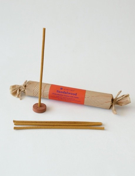 Sandalwood Bambooless Incense – Pack of 20 view 2