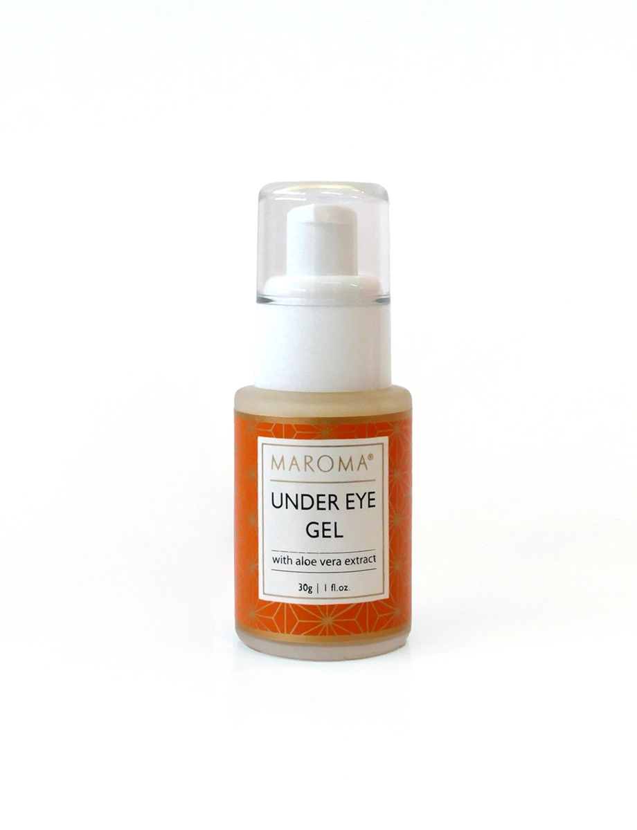 Under Eye Gel with Aloe Vera view 2