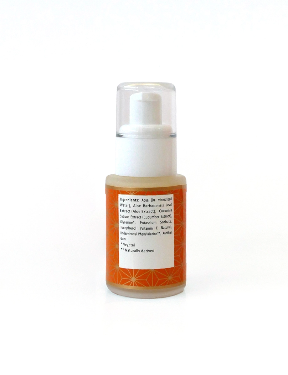 Under Eye Gel with Aloe Vera view 3