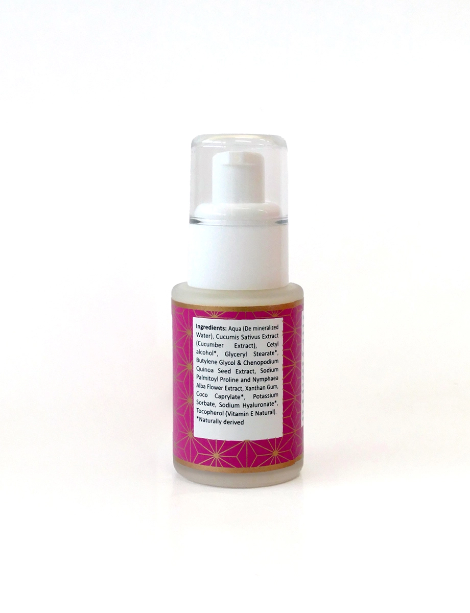 Under Eye Serum with Water Lily Extract view 3