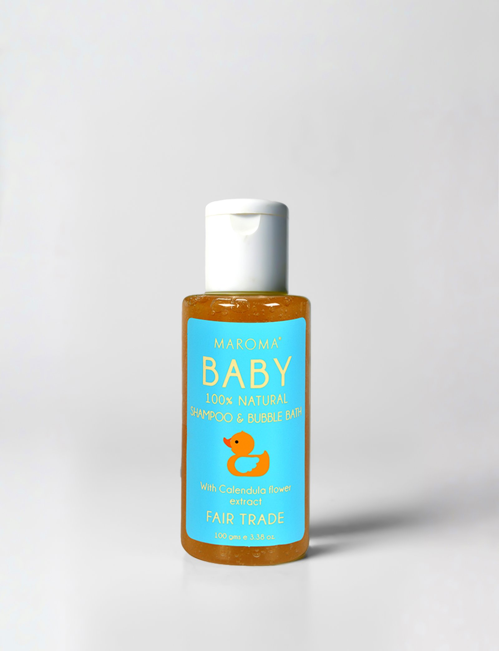 Baby Shampoo view 3