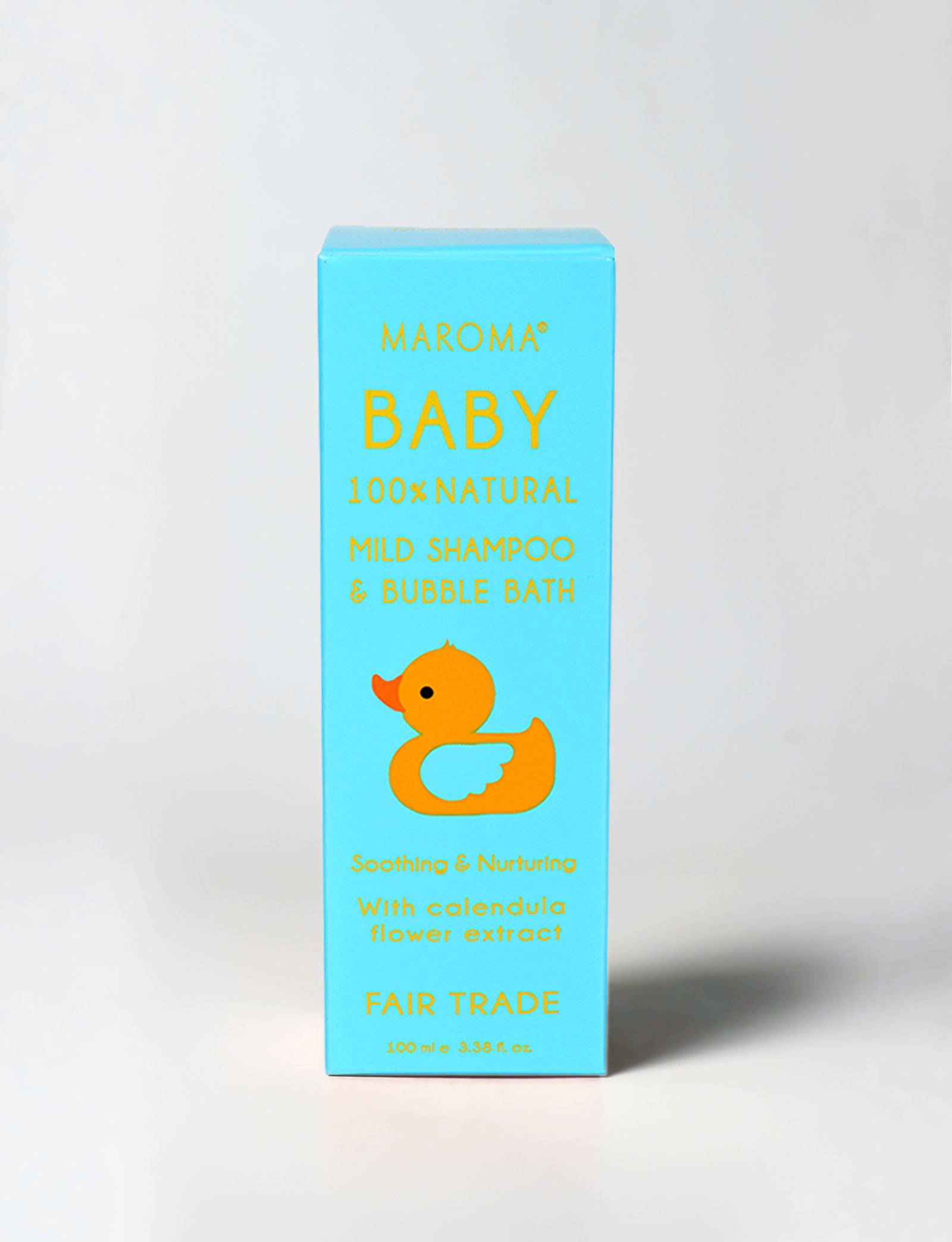 Baby Shampoo view 4