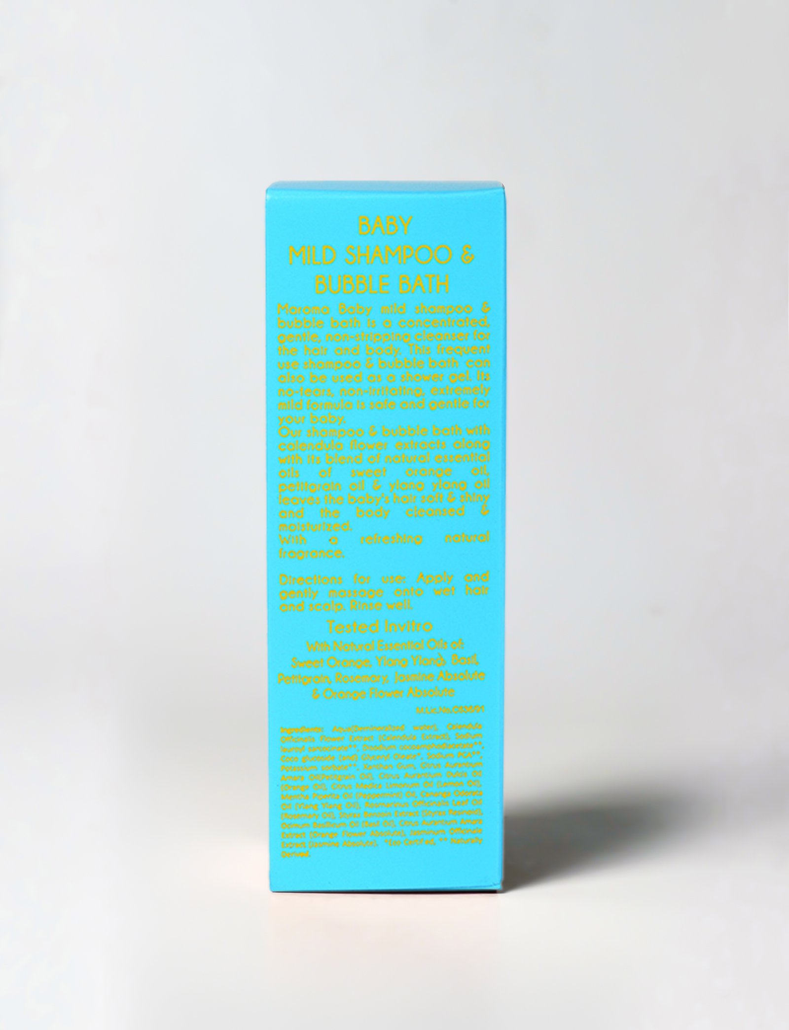 Baby Shampoo view 5