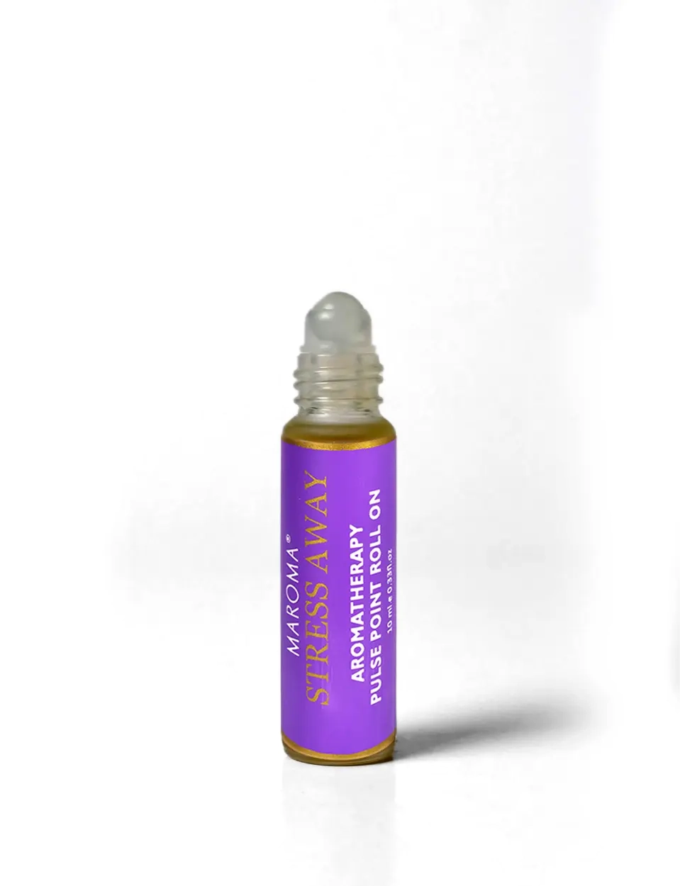 Stress Away Aromatherapy Roll-On Perfume view 2