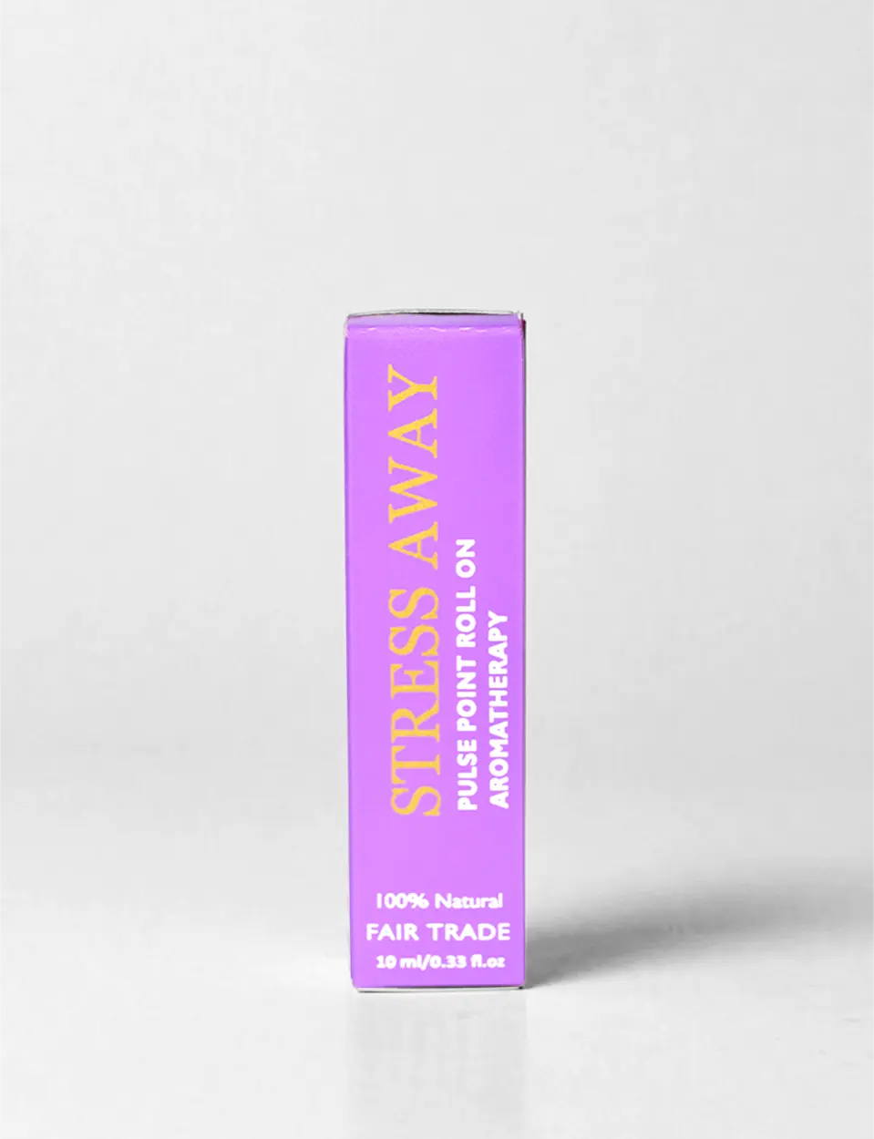Stress Away Aromatherapy Roll-On Perfume view 3