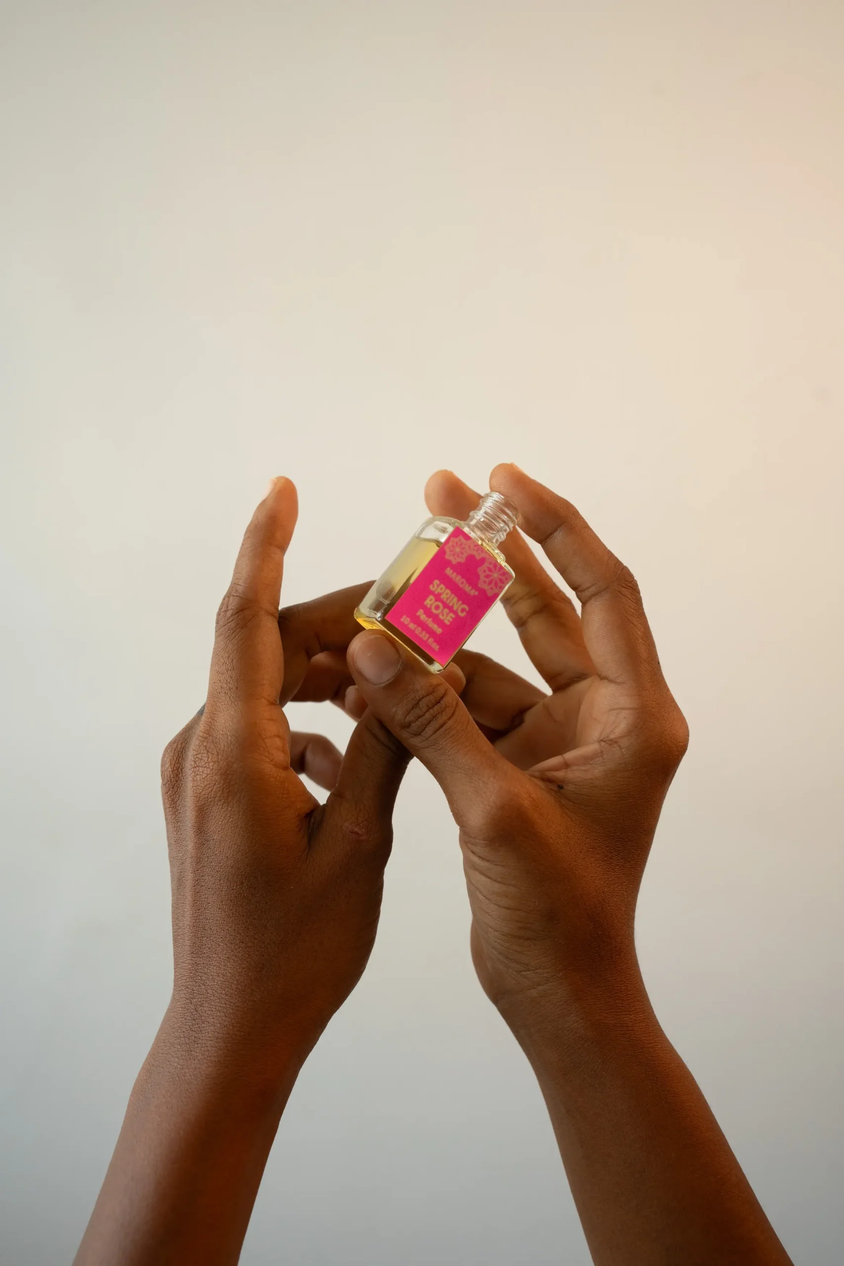 Spring Rose Roll On/Perfume Oil view 10