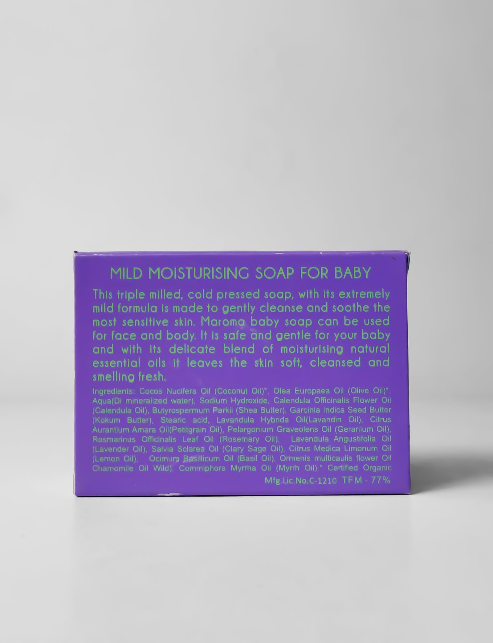 Baby Bath Soap view 5