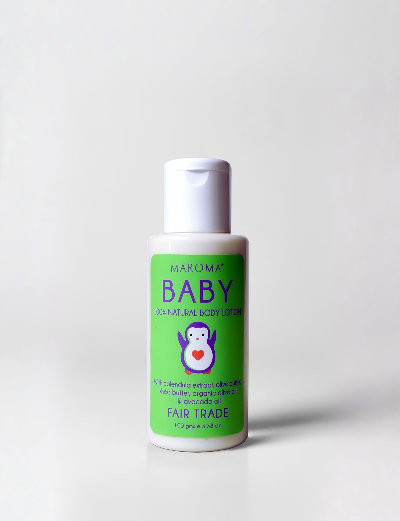 Baby Body Lotion view 3