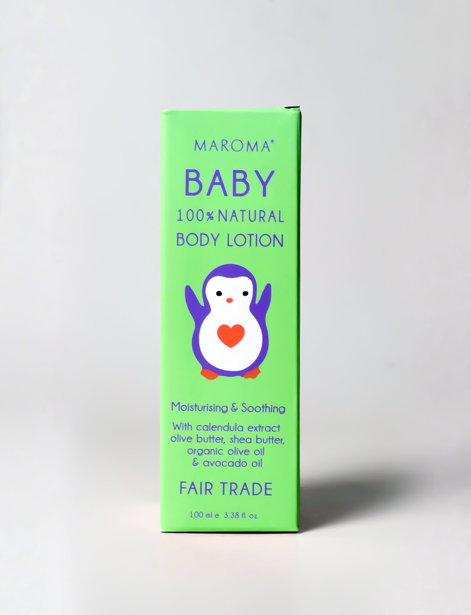Baby Body Lotion view 5