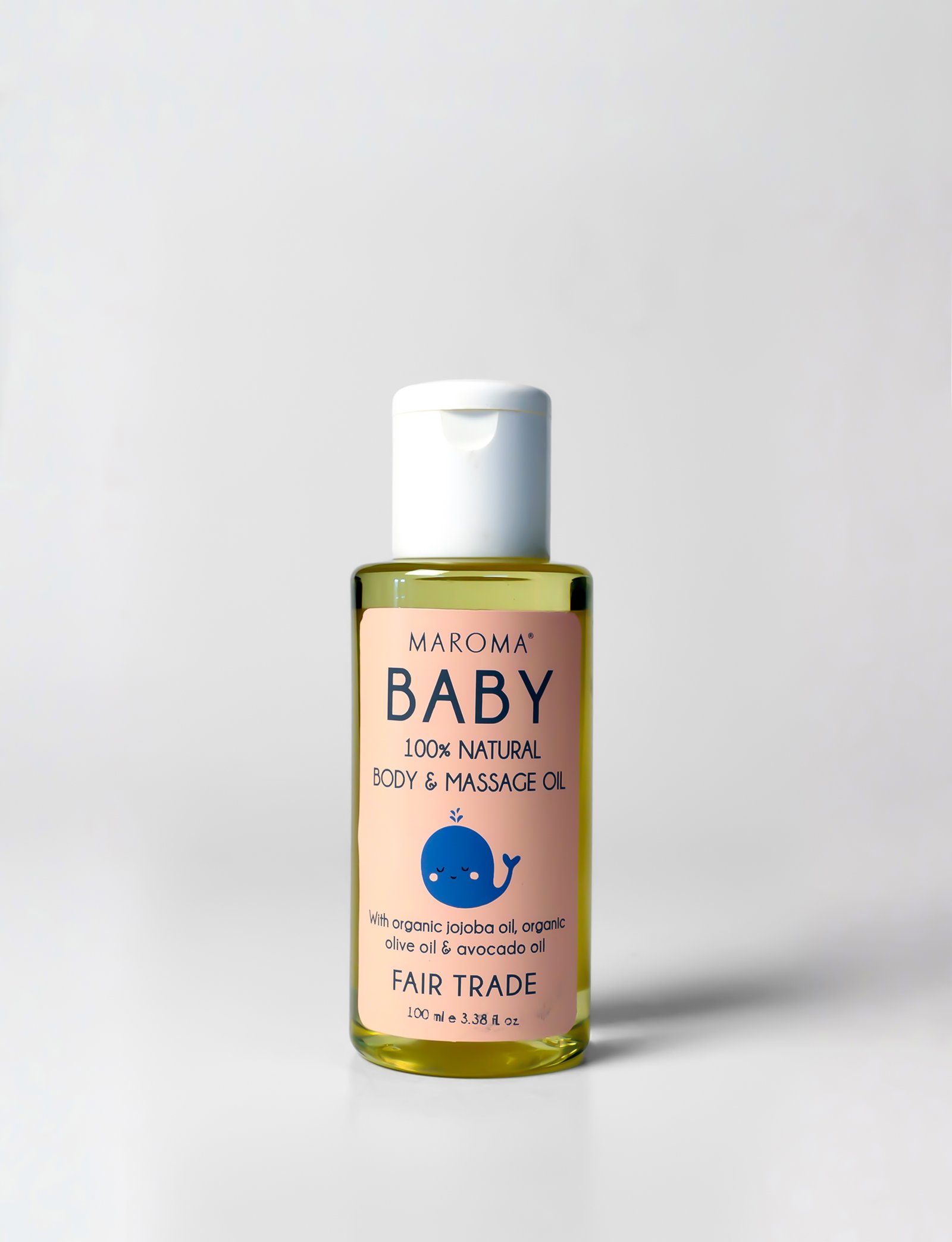 Baby Massage Oil view 2