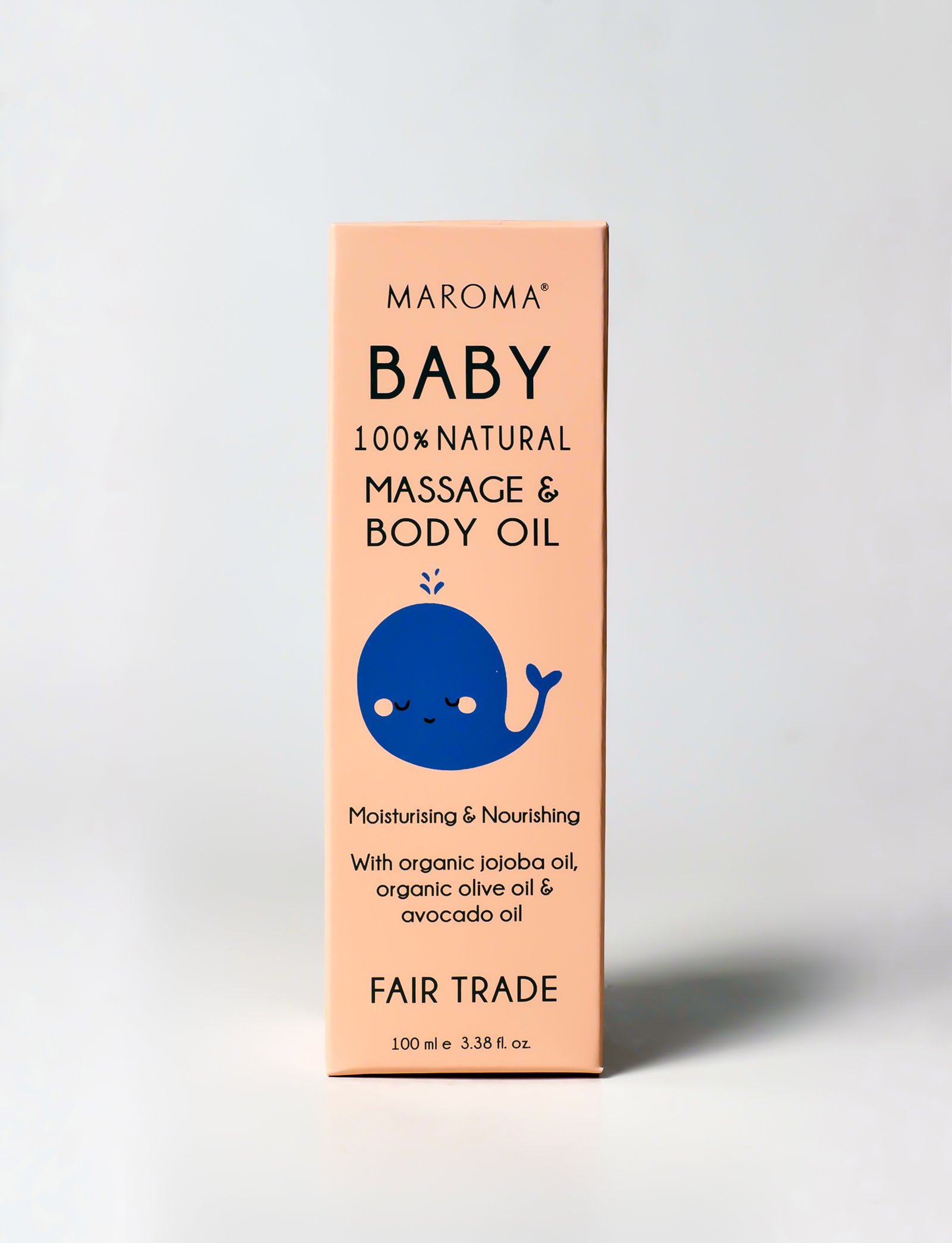 Baby Massage Oil view 4