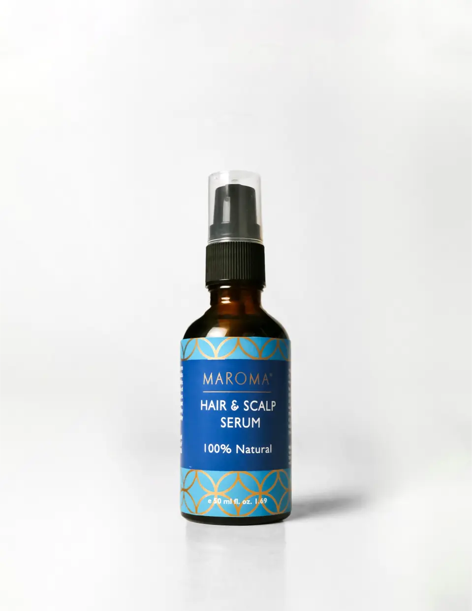 Hair & Scalp Serum view 2