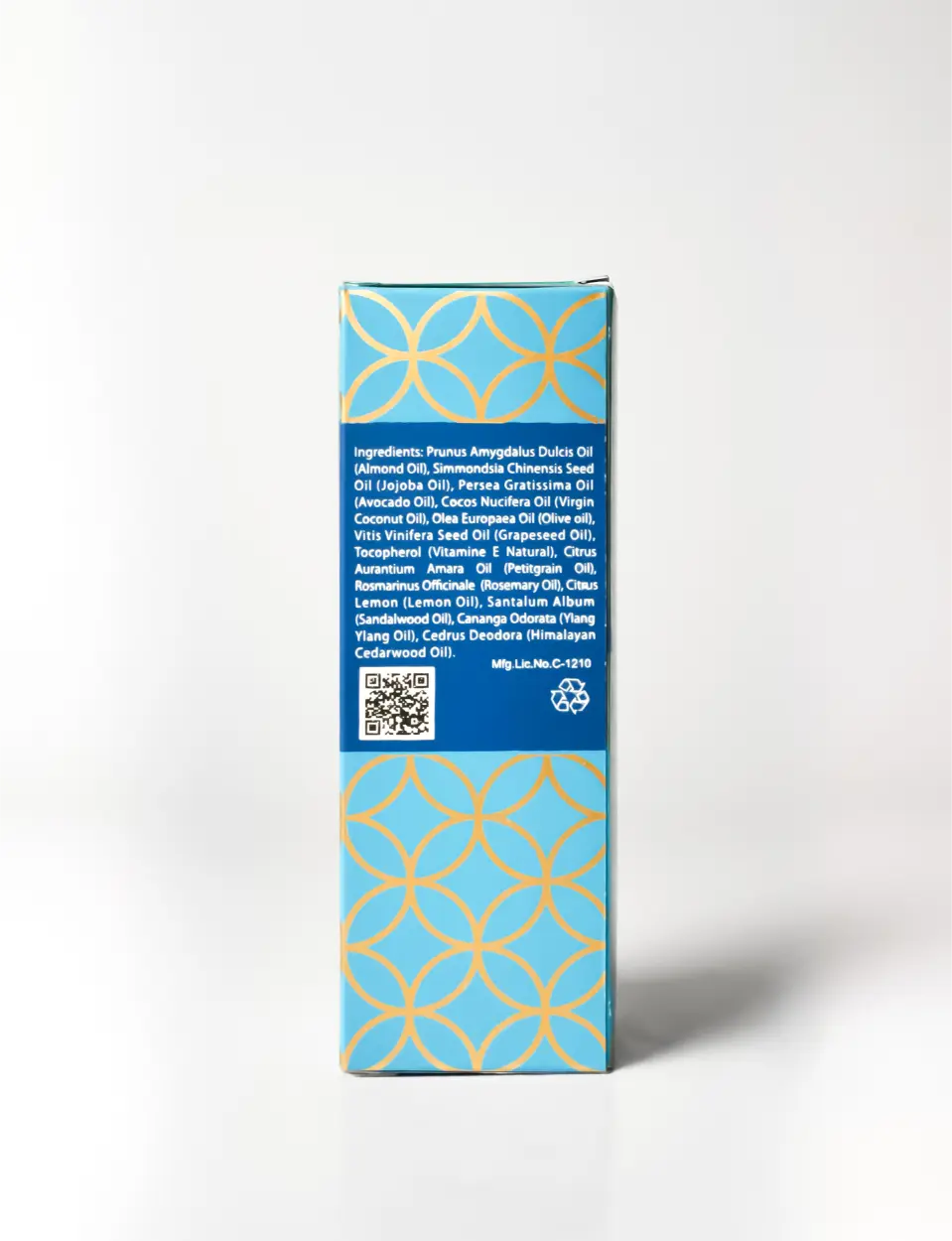 Hair & Scalp Serum view 4