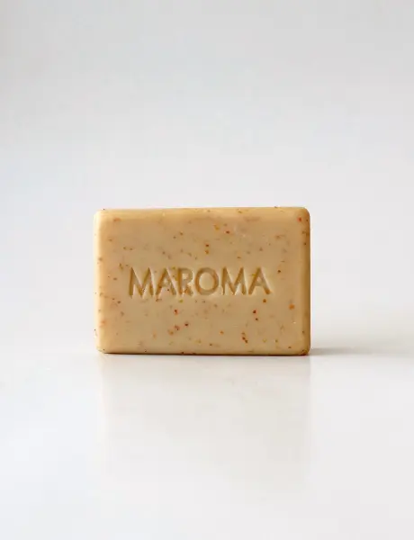 Aloe Vera Mild Scrub Soap view 2