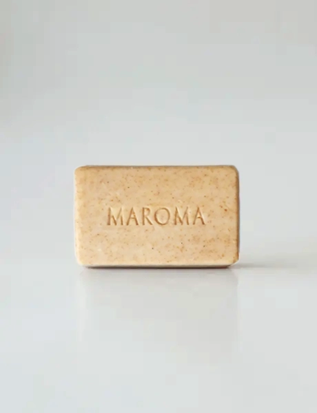 Apricot Scrub Soap view 2