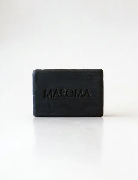 Bamboo Charcoal Bath Soap view 2