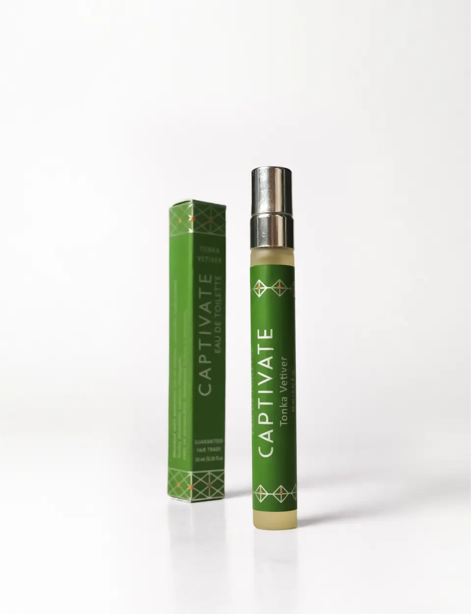 Captivate Tonka Vetiver Eau de Toilette view 5
