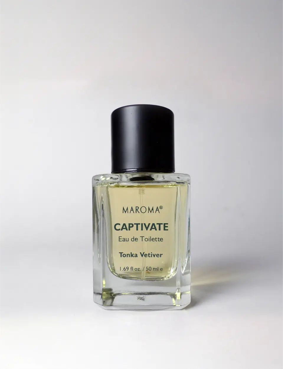 Captivate Tonka Vetiver Eau de Toilette view 2