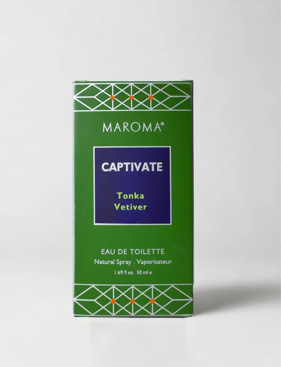 Captivate Tonka Vetiver Eau de Toilette view 3