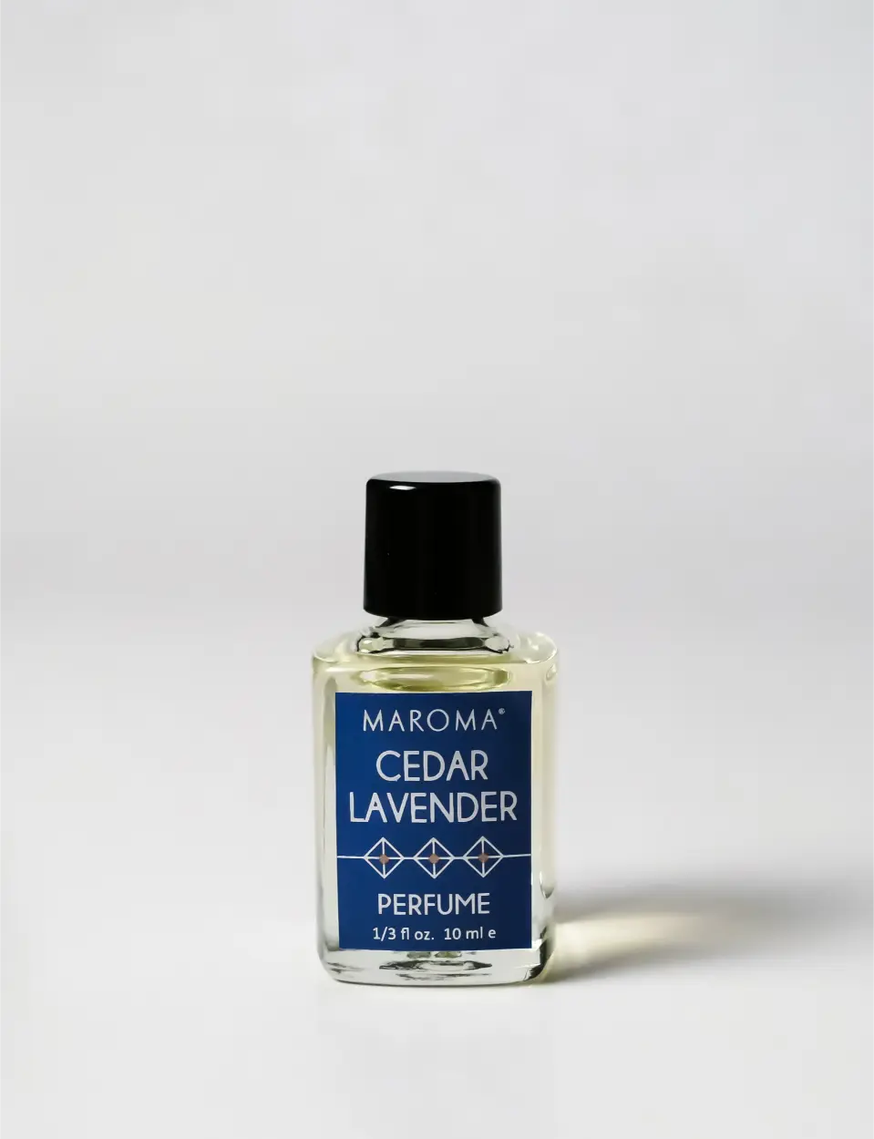 Cedar Lavender Men’s Oil Perfume view 2