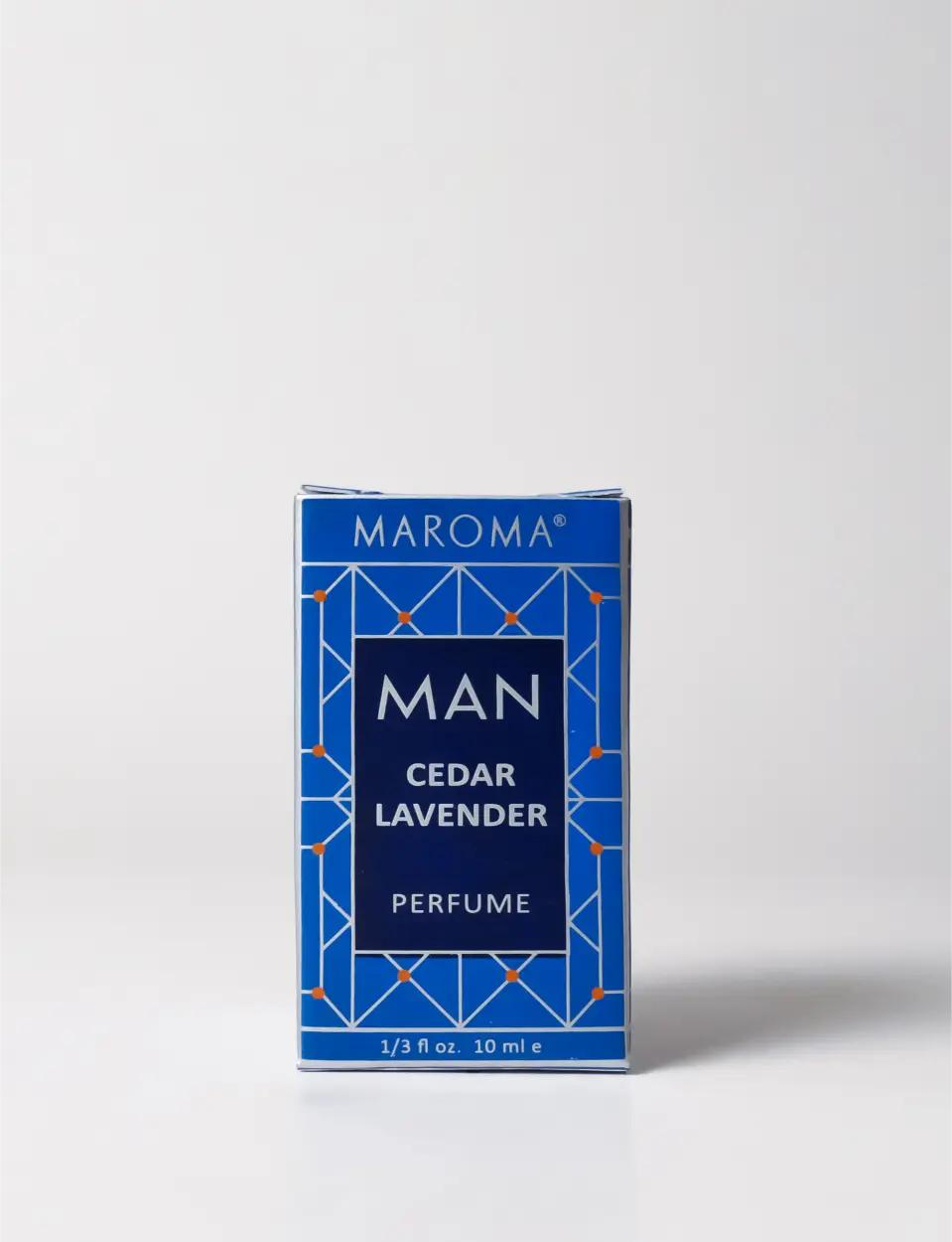 Cedar Lavender Men’s Oil Perfume view 3