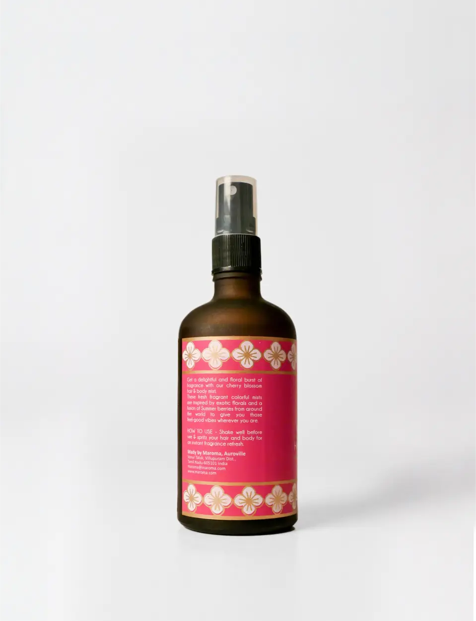 Cherry Blossom Hair & Body Mist view 2