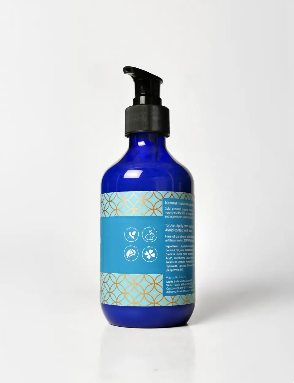 Coconut Body Lotion view 3