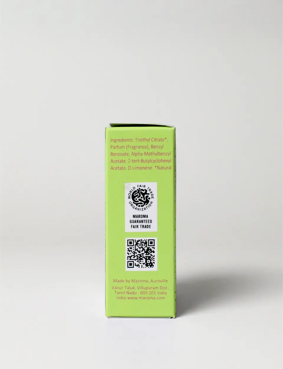 Cranberry Mist Roll On/Perfume Oil view 9