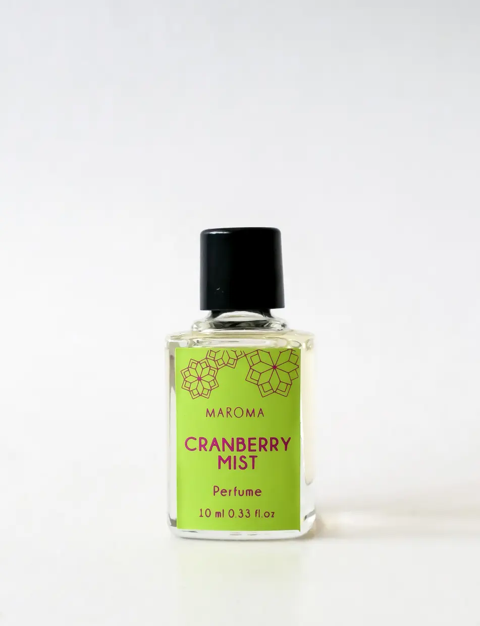 Cranberry Mist Roll On/Perfume Oil view 6