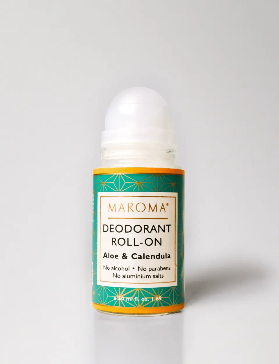 Aloe Vera and Calendula Deodorant view 2