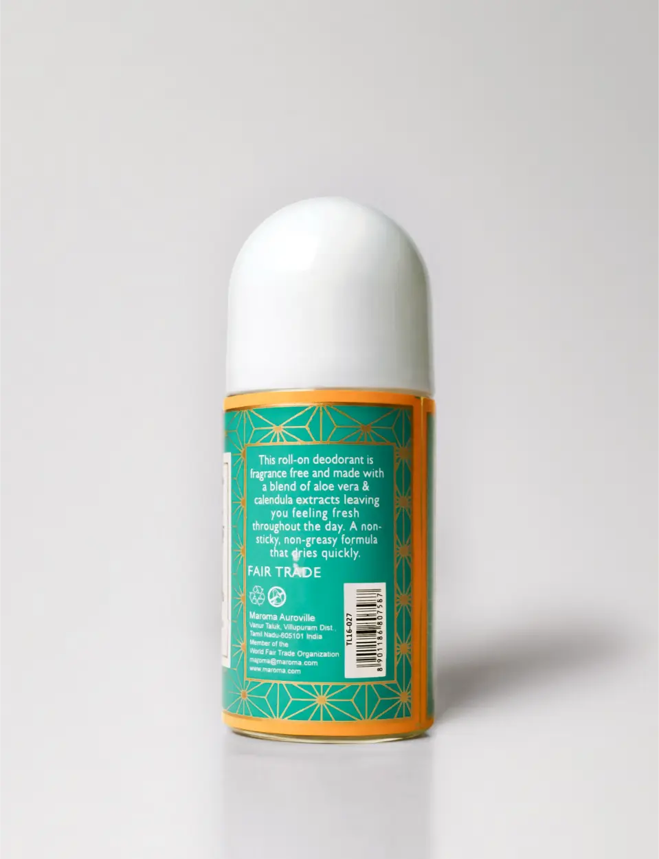 Aloe Vera and Calendula Deodorant view 3
