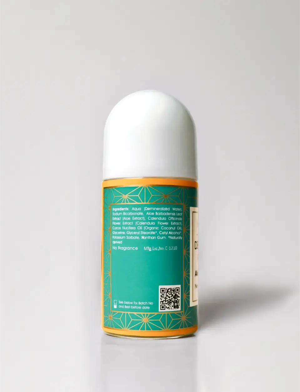 Aloe Vera and Calendula Deodorant view 4