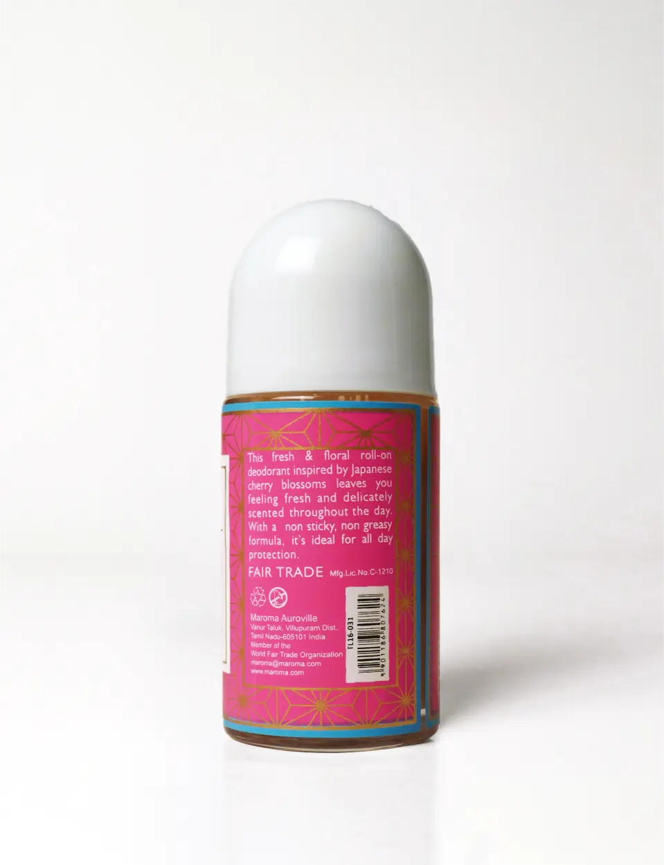 Cherry Blossom Deodorant view 4
