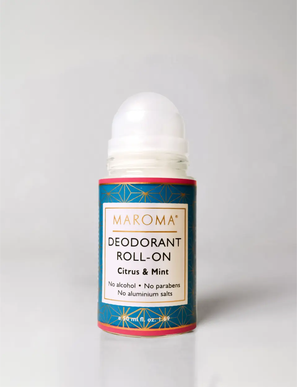 Citrus & Mint Deodorant view 2