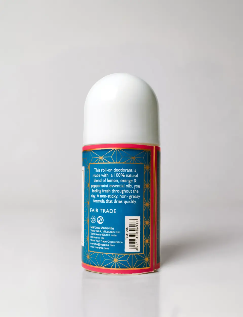 Citrus & Mint Deodorant view 3