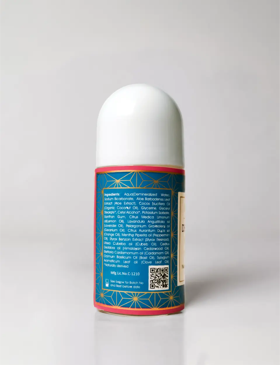 Citrus & Mint Deodorant view 4