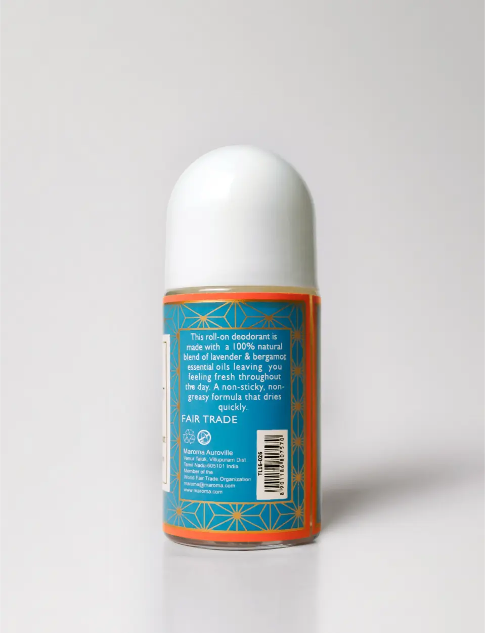 Lavender and Bergamot Deodorant view 3