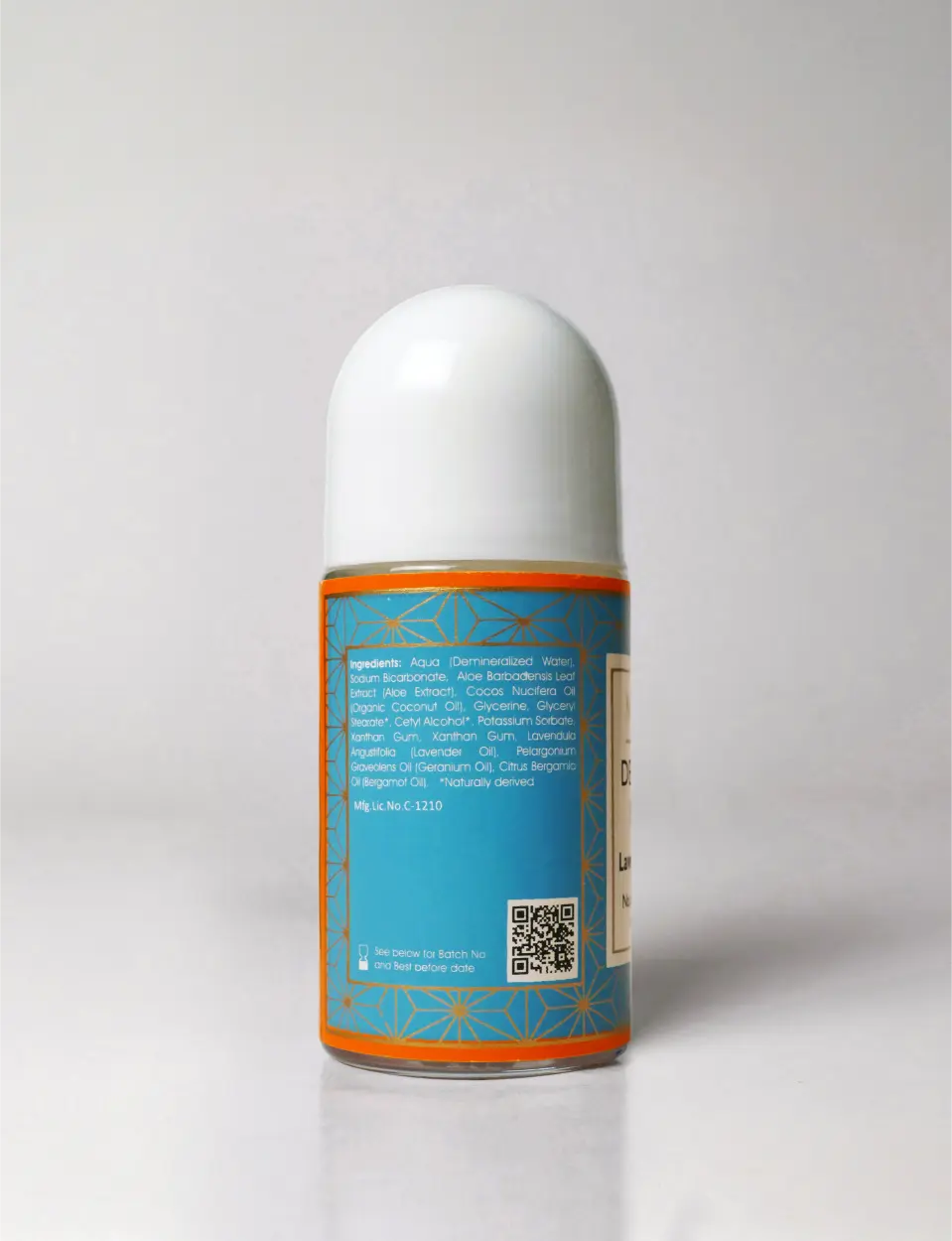 Lavender and Bergamot Deodorant view 4