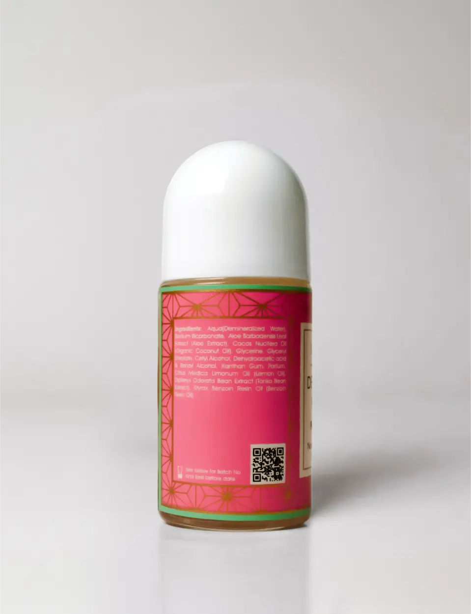 Peach Blossom Deodorant view 3